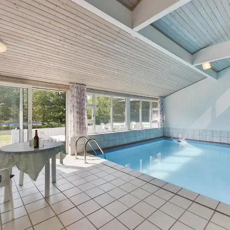 Cora - 1km From The Sea In Western Jutland By Interhome * Molby