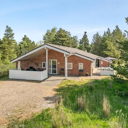 Cora - 1km From The Sea In Western Jutland By Interhome Holiday home