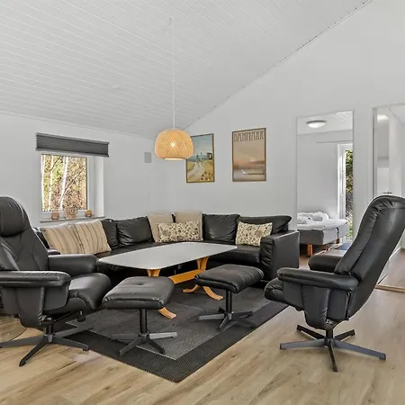Holiday home Cora - 1km From The Sea In Western Jutland By Interhome Molby