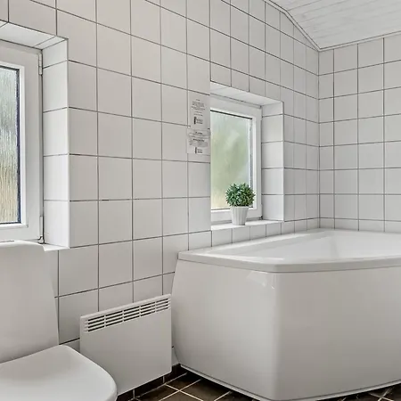 Cora - 1km From The Sea In Western Jutland By Interhome