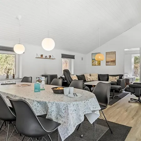 Cora - 1km From The Sea In Western Jutland By Interhome Holiday home