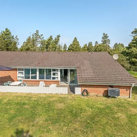 Cora - 1km From The Sea In Western Jutland By Interhome *
