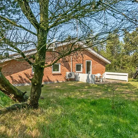 Cora - 1km From The Sea In Western Jutland By Interhome Holiday home Molby