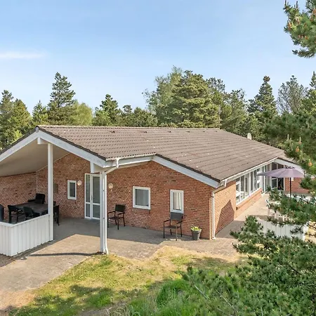 Holiday home Cora - 1km From The Sea In Western Jutland By Interhome Molby
