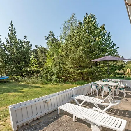 Cora - 1km From The Sea In Western Jutland By Interhome Holiday home Molby