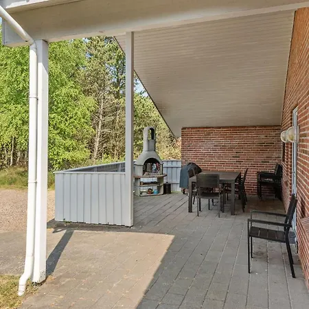 Cora - 1km From The Sea In Western Jutland By Interhome Holiday home *