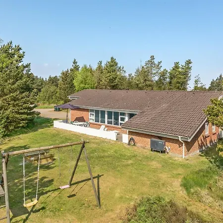 Cora - 1km From The Sea In Western Jutland By Interhome Holiday home Molby