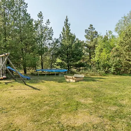 Cora - 1km From The Sea In Western Jutland By Interhome
