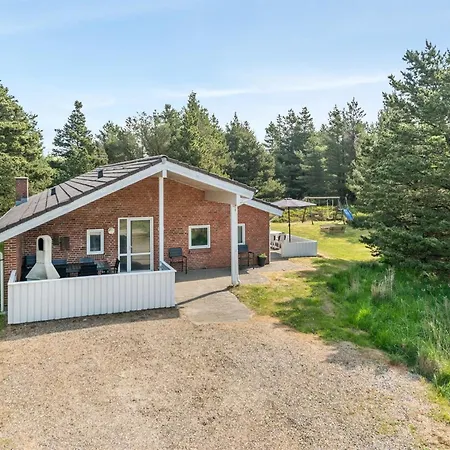 Cora - 1km From The Sea In Western Jutland By Interhome *