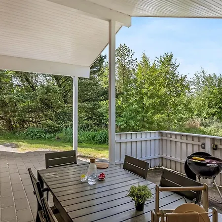 Cora - 1km From The Sea In Western Jutland By Interhome Tatil Evi Molby