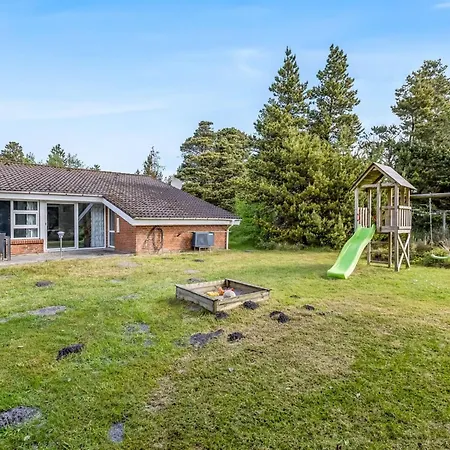 Cora - 1km From The Sea In Western Jutland By Interhome Tatil Evi