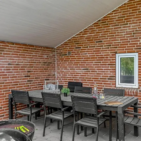 Tatil Evi Cora - 1km From The Sea In Western Jutland By Interhome