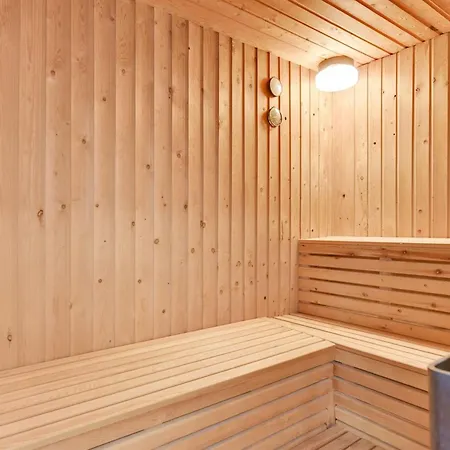 Cora - 1km From The Sea By Interhome Nyaraló Mølby