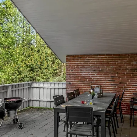 Cora - 1km From The Sea By Interhome Molby