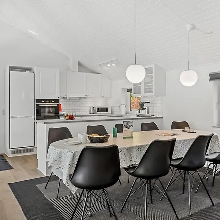 Cora - 1km From The Sea By Interhome Mølby
