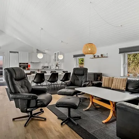 Cora - 1km From The Sea By Interhome * Mølby